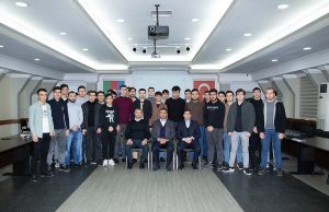 BİGA-da “Gələcəkdə Biznes, Biznesdə Gələcək” Adlı Seminar Keçirildi