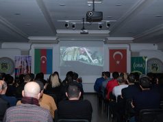 GYF-də “Başladıq” Filminin Təqdimatı Keçirildi