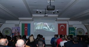 GYF-də “Başladıq” Filminin Təqdimatı Keçirildi
