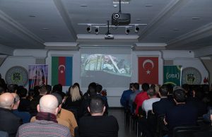 GYF-də “Başladıq” Filminin Təqdimatı Keçirildi