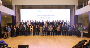 Gənclər Təşkilatlarının V Konqresi Keçirilib