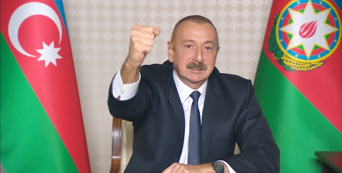 Prezident İlham Əliyevin Doğum Günüdür