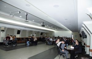 GYF-də Dünya Azərbaycanlılarının Həmrəylik Gününə Həsr Olunmuş Biilik Yarışması Keçirilib