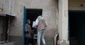 GYF Həmrəylik Günü Münasibətiylə Ehtiyac Sahibi Ailələri Sevindirməyə Davam Edir