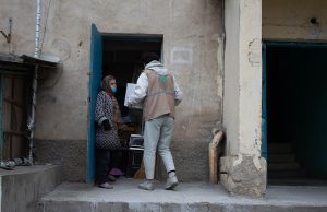 GYF Həmrəylik Günü Münasibətiylə Ehtiyac Sahibi Ailələri Sevindirməyə Davam Edir
