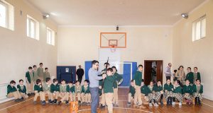 Türkiyə Dəyanət Vəqfi Bakı Türk Liseyində “Ənənəvi Oxçuluq Məktəbi-nin” Növbəti Təlimi Keçirilib