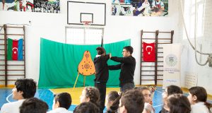 “Ənənəvi Oxçuluq Məktəbi” Layihəsi Silsilə Təlimlərə Davam Edir