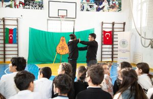 “Ənənəvi Oxçuluq Məktəbi” Layihəsi Silsilə Təlimlərə Davam Edir