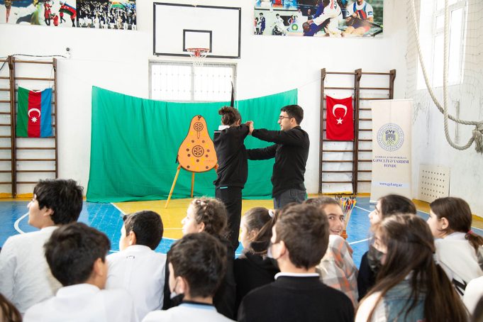 “Ənənəvi Oxçuluq Məktəbi” Layihəsi Silsilə Təlimlərə Davam Edir