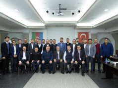 GYF-də “Təsirli Ünsiyyət və Liderlik” Adlı Seminar Keçirildi