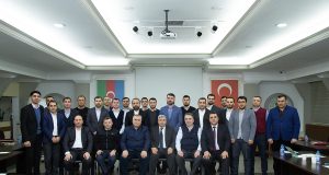 GYF-də “Təsirli Ünsiyyət və Liderlik” Adlı Seminar Keçirildi