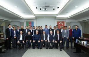 GYF-də “Təsirli Ünsiyyət və Liderlik” Adlı Seminar Keçirildi