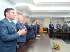 GYF-də “Sarıqamış” Hərakatının 108-ci İldönümü Qeyd Edildi