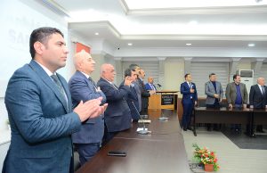 GYF-də “Sarıqamış” Hərakatının 108-ci İldönümü Qeyd Edildi