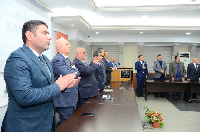 GYF-də “Sarıqamış” Hərakatının 108-ci İldönümü Qeyd Edildi