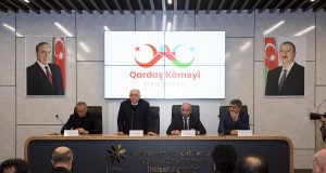 Türkiyəyə Dəstək Məqsədilə Yaradılmış “Qardaş Köməyi” Platformasının Təqdimatı Keçirilib