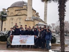 “Anadoludan Qarabağa Zəfər Yürüyüşü”nün Növbəti Səfəri Qəbələ və Zaqatalaya Olub