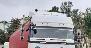 Əziz Mahmud Hüdayi Fondu Zəlzələ Bölgəsində Yaraları Sağaldır