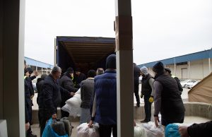 “Qardaş Köməyi” Platforması Yardım Kampaniyasına Davam Edir