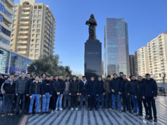 GYF-də “Xocalı Soyqırımı”lə Əlaqədər Anım Tədbiri Keçirilib