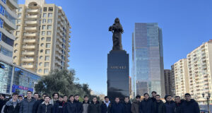 GYF-də “Xocalı Soyqırımı”lə Əlaqədər Anım Tədbiri Keçirilib