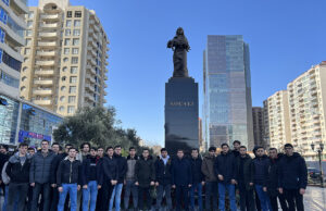 GYF-də “Xocalı Soyqırımı”lə Əlaqədər Anım Tədbiri Keçirilib