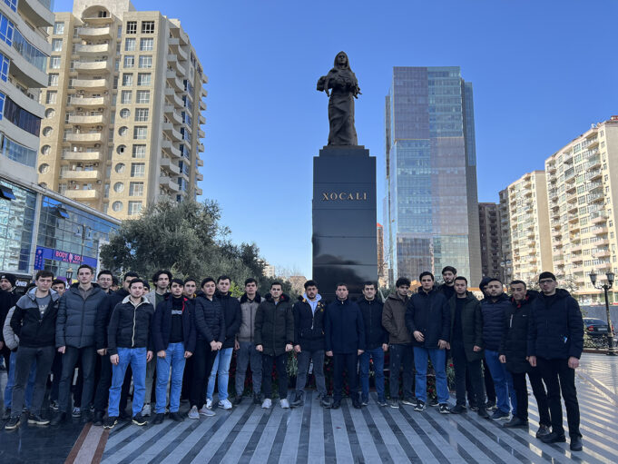 GYF-də “Xocalı Soyqırımı”lə Əlaqədər Anım Tədbiri Keçirilib