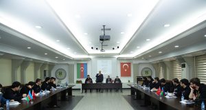 “Anadoludan Qarabağa Zəfər Yürüyüşü” Lahiyəsi Öz Fəaliyyətinə Başlayıb