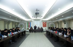 “Anadoludan Qarabağa Zəfər Yürüyüşü” Lahiyəsi Öz Fəaliyyətinə Başlayıb