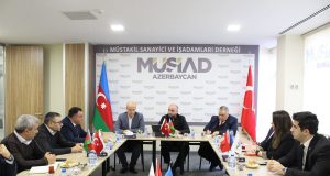 Türkiyədə Zəlzələdən Zərər Çəkənlərə Dəstək Üçün “Qardaş Köməyi” Platforması Yaradıldı