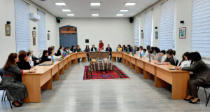 “Çay Mədəniyyəti Qonaqpərvərliyimizin Rəmzidir” Mövzusunda Konfrans Keçirilib