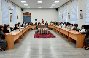 “Çay Mədəniyyəti Qonaqpərvərliyimizin Rəmzidir” Mövzusunda Konfrans Keçirilib