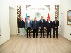 Gənc MUSİAD Azərbayacan Rəhbərliyi BİGA Üzvləri ilə Görüşüb