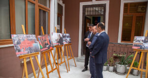 Bakı Şəhər Gənclər və İdman Baş İdarəsi “Oyuncağımı Paylaşıram” Çağırışına Qoşulub