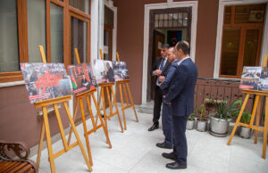 Bakı Şəhər Gənclər və İdman Baş İdarəsi “Oyuncağımı Paylaşıram” Çağırışına Qoşulub