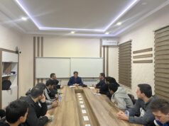 GYF-də Çanaqqala Zəfəri Adlı Seminar Keçirilib