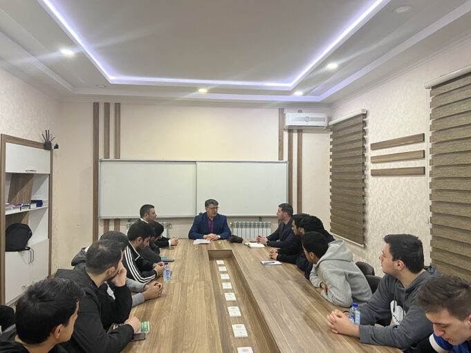 GYF-də Çanaqqala Zəfəri Adlı Seminar Keçirilib