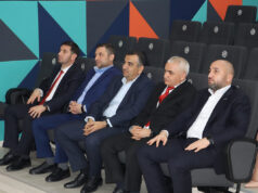 GYF-nin Əməkdaşları “Çanaqqala Zəfərindən Qarabağ Zəfərinə” Adlı Tədbirdə İştirak Ediblər