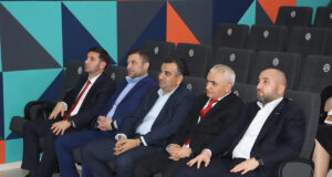 GYF-nin Əməkdaşları “Çanaqqala Zəfərindən Qarabağ Zəfərinə” Adlı Tədbirdə İştirak Ediblər