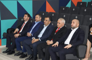 GYF-nin Əməkdaşları “Çanaqqala Zəfərindən Qarabağ Zəfərinə” Adlı Tədbirdə İştirak Ediblər