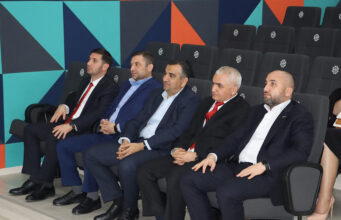 GYF-nin Əməkdaşları “Çanaqqala Zəfərindən Qarabağ Zəfərinə” Adlı Tədbirdə İştirak Ediblər