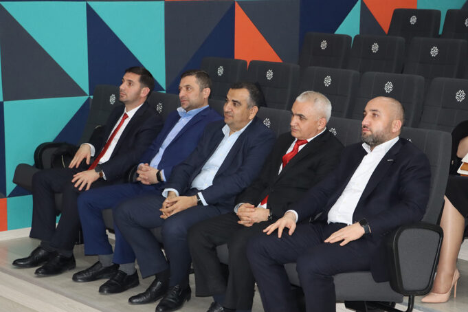 GYF-nin Əməkdaşları “Çanaqqala Zəfərindən Qarabağ Zəfərinə” Adlı Tədbirdə İştirak Ediblər