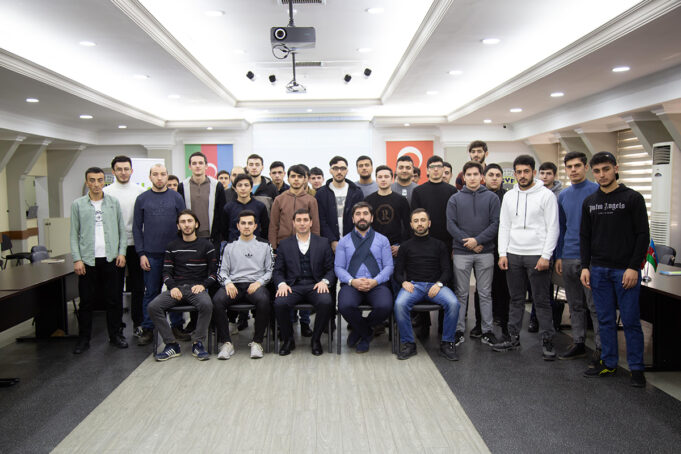 BİGA-da İş Görüşməsi və İncəlikləri Adlı Seminar Keçirilib