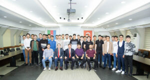 Bakı İstedadlı Gənclər Akademiyasıda Növbəti Seminar Keçirildi