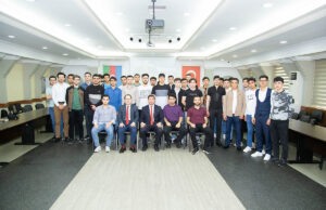 Bakı İstedadlı Gənclər Akademiyasıda Növbəti Seminar Keçirildi