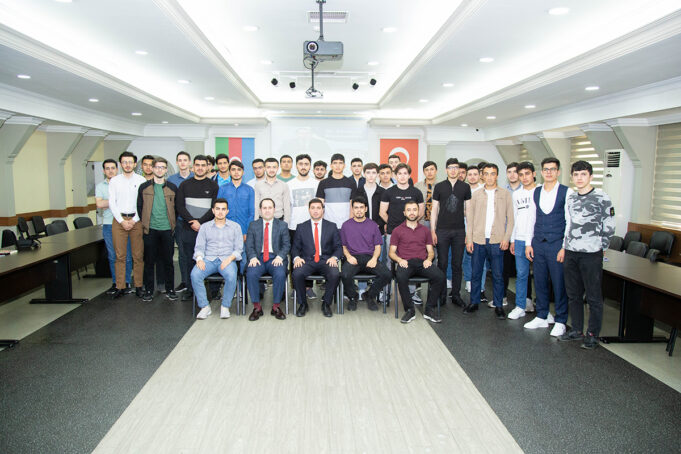 Bakı İstedadlı Gənclər Akademiyasıda Növbəti Seminar Keçirildi