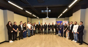 “Gənclər Təşkilatlarının Hüquqi Savadlılığının Artırılması” Layihəsi Çərçivəsində Növbəti Görüş Keçirilib