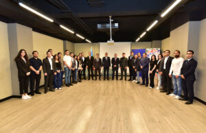 “Gənclər Təşkilatlarının Hüquqi Savadlılığının Artırılması” Layihəsi Çərçivəsində Növbəti Görüş Keçirilib