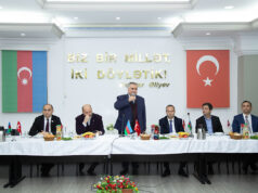 GYF- də Ramazan Ayı Boyunca İftar Süfrələri Açılıb
