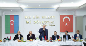 GYF- də Ramazan Ayı Boyunca İftar Süfrələri Açılıb